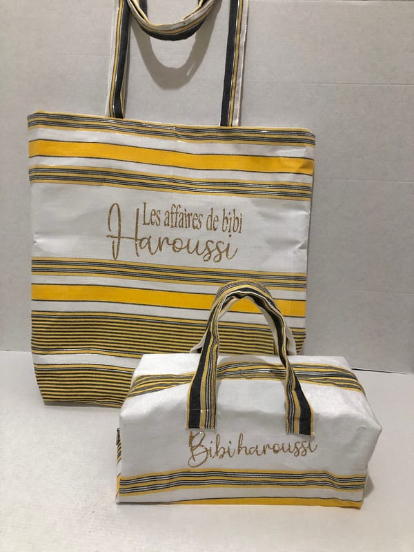Les affaires de bibi haroussi