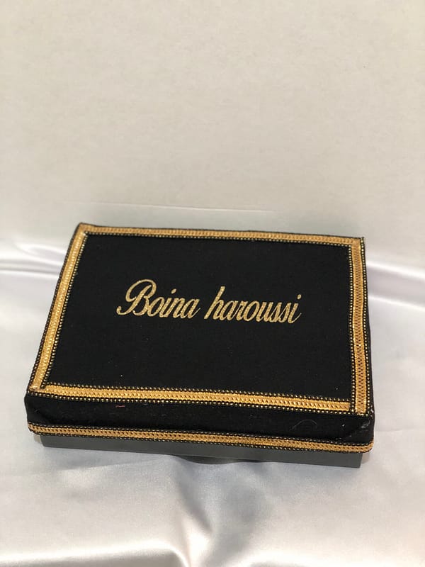 Coffret Oud homme